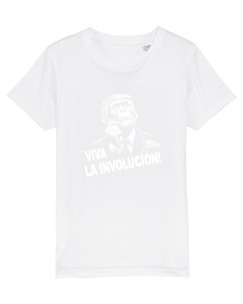 VIVA LA INVOLUCION - CHE GUEVARA - CIMPANZEU - trump B White