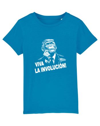 VIVA LA INVOLUCION - CHE GUEVARA - CIMPANZEU - trump B Azur