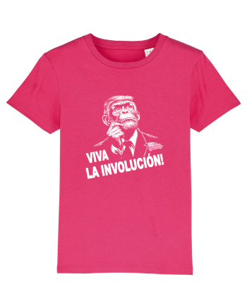 VIVA LA INVOLUCION - CHE GUEVARA - CIMPANZEU - trump B Raspberry