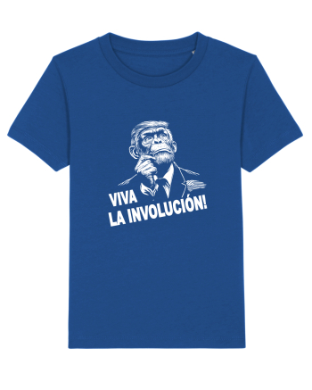 VIVA LA INVOLUCION - CHE GUEVARA - CIMPANZEU - trump B Majorelle Blue