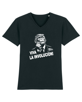 VIVA LA INVOLUCION - CHE GUEVARA - CIMPANZEU - trump B Black