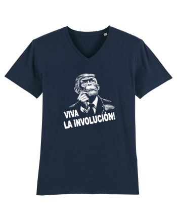 VIVA LA INVOLUCION - CHE GUEVARA - CIMPANZEU - trump B French Navy