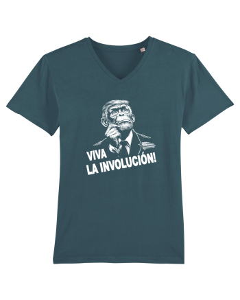 VIVA LA INVOLUCION - CHE GUEVARA - CIMPANZEU - trump B Stargazer