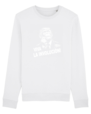 VIVA LA INVOLUCION - CHE GUEVARA - CIMPANZEU - trump B White