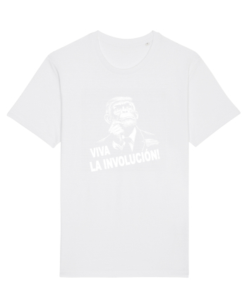 VIVA LA INVOLUCION - CHE GUEVARA - CIMPANZEU - trump B White