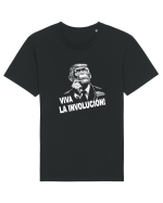 VIVA LA INVOLUCION - CHE GUEVARA - CIMPANZEU - trump B Tricou mânecă scurtă Unisex Rocker