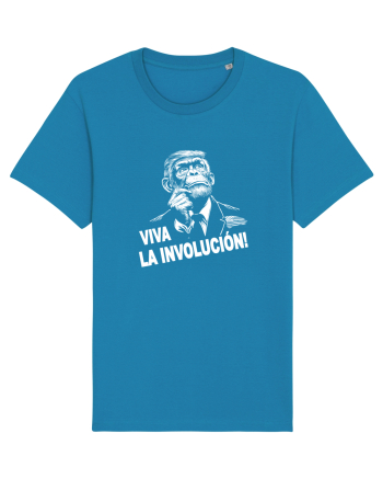 VIVA LA INVOLUCION - CHE GUEVARA - CIMPANZEU - trump B Azur