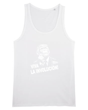 VIVA LA INVOLUCION - CHE GUEVARA - CIMPANZEU - trump B White