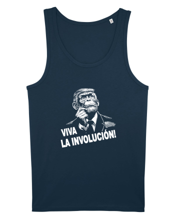 VIVA LA INVOLUCION - CHE GUEVARA - CIMPANZEU - trump B Navy