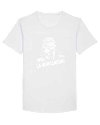 VIVA LA INVOLUCION - CHE GUEVARA - CIMPANZEU - trump B White