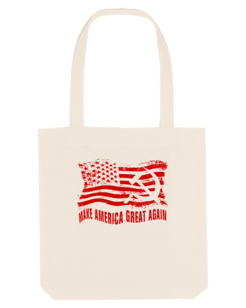 MAKE AMERICA - RUSIA - GREAT AGAIN Natural