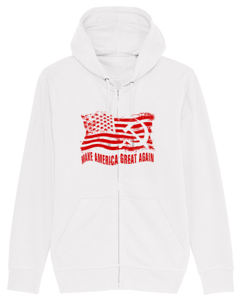 MAKE AMERICA - RUSIA - GREAT AGAIN White