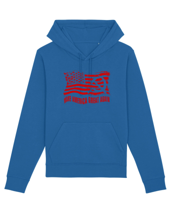 MAKE AMERICA - RUSIA - GREAT AGAIN Royal Blue