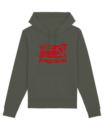 MAKE AMERICA - RUSIA - GREAT AGAIN Khaki