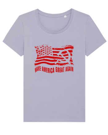 MAKE AMERICA - RUSIA - GREAT AGAIN Lavender