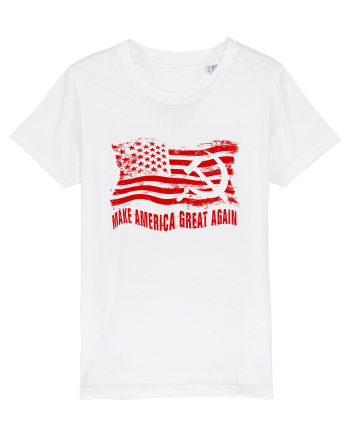 MAKE AMERICA - RUSIA - GREAT AGAIN White