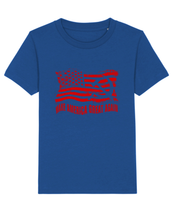 MAKE AMERICA - RUSIA - GREAT AGAIN Majorelle Blue