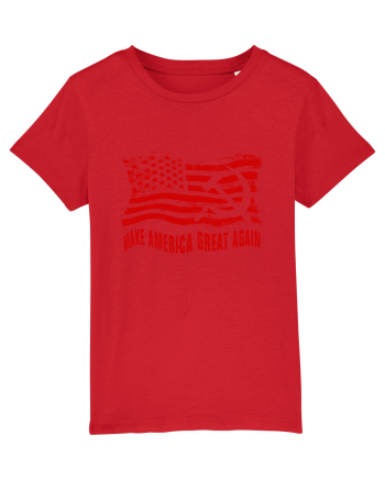 MAKE AMERICA - RUSIA - GREAT AGAIN Red