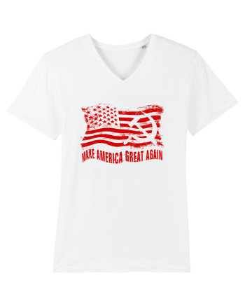 MAKE AMERICA - RUSIA - GREAT AGAIN White