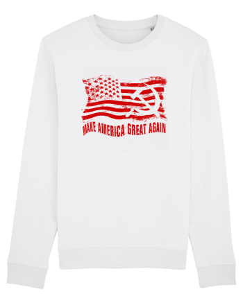 MAKE AMERICA - RUSIA - GREAT AGAIN White