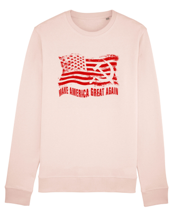 MAKE AMERICA - RUSIA - GREAT AGAIN Candy Pink