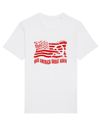 MAKE AMERICA - RUSIA - GREAT AGAIN White