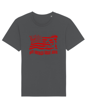 MAKE AMERICA - RUSIA - GREAT AGAIN Anthracite