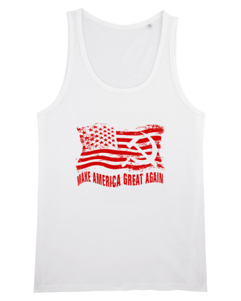 MAKE AMERICA - RUSIA - GREAT AGAIN White