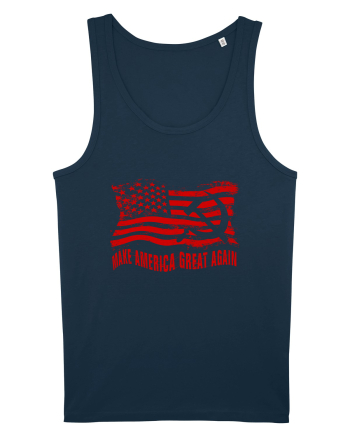 MAKE AMERICA - RUSIA - GREAT AGAIN Navy