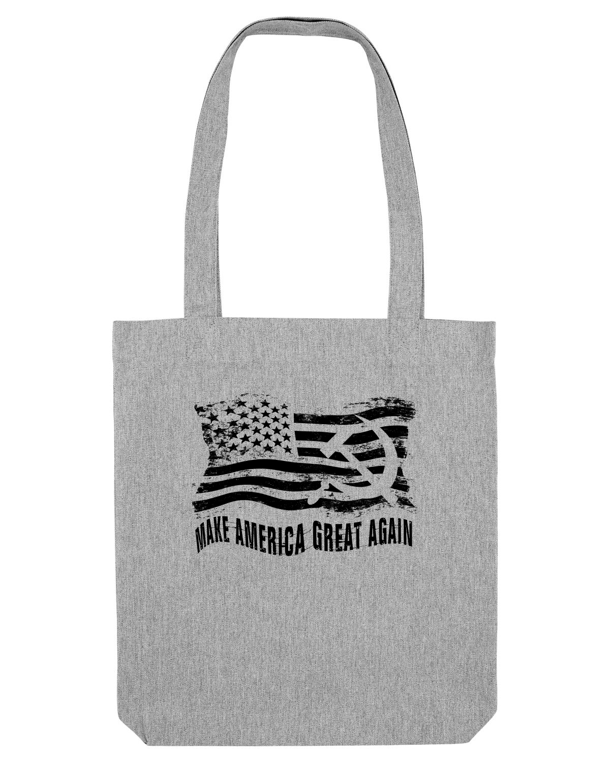 Sacoșă textilă Heather Grey