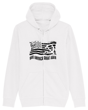 MAKE AMERICA - RUSIA - GREAT AGAIN 2 White