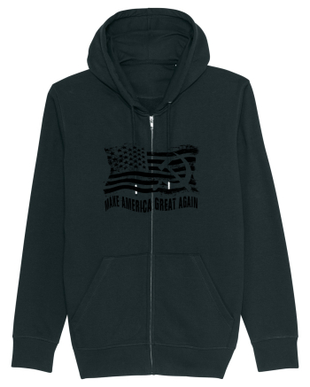 MAKE AMERICA - RUSIA - GREAT AGAIN 2 Black