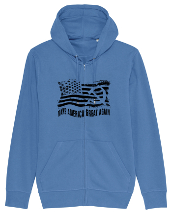 MAKE AMERICA - RUSIA - GREAT AGAIN 2 Bright Blue