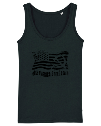 MAKE AMERICA - RUSIA - GREAT AGAIN 2 Black
