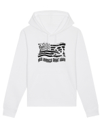 MAKE AMERICA - RUSIA - GREAT AGAIN 2 Hanorac Unisex Drummer