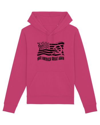 MAKE AMERICA - RUSIA - GREAT AGAIN 2 Raspberry
