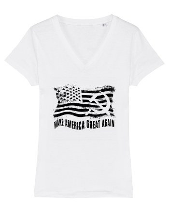 MAKE AMERICA - RUSIA - GREAT AGAIN 2 White