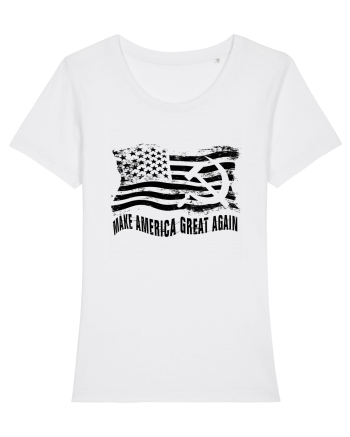 MAKE AMERICA - RUSIA - GREAT AGAIN 2 White