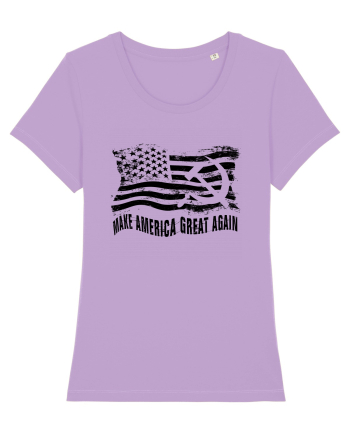 MAKE AMERICA - RUSIA - GREAT AGAIN 2 Lavender Dawn