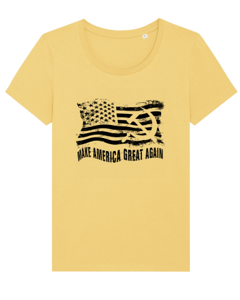 MAKE AMERICA - RUSIA - GREAT AGAIN 2 Jojoba