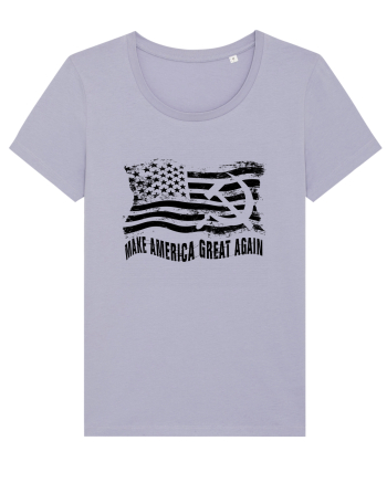 MAKE AMERICA - RUSIA - GREAT AGAIN 2 Lavender