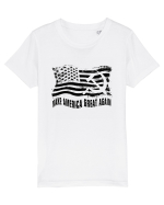 MAKE AMERICA - RUSIA - GREAT AGAIN 2 Tricou mânecă scurtă  Copii Mini Creator