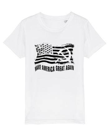 MAKE AMERICA - RUSIA - GREAT AGAIN 2 White