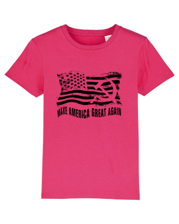 MAKE AMERICA - RUSIA - GREAT AGAIN 2 Raspberry