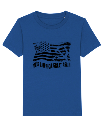 MAKE AMERICA - RUSIA - GREAT AGAIN 2 Majorelle Blue