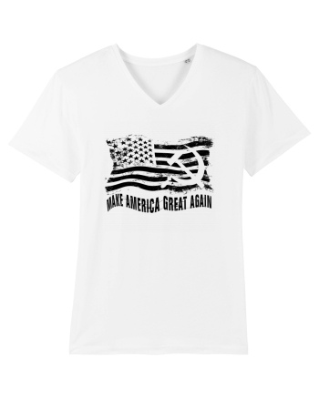 MAKE AMERICA - RUSIA - GREAT AGAIN 2 White