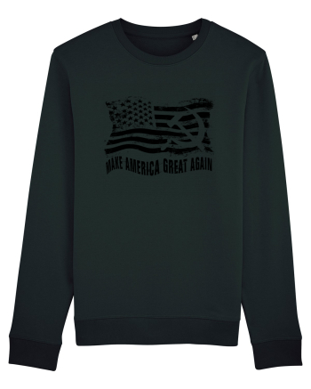 MAKE AMERICA - RUSIA - GREAT AGAIN 2 Black