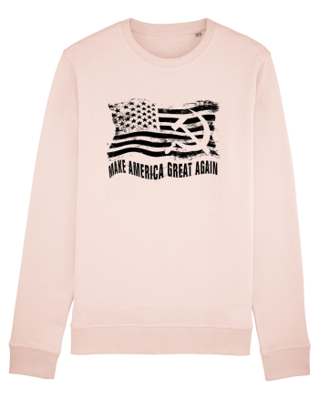 MAKE AMERICA - RUSIA - GREAT AGAIN 2 Candy Pink