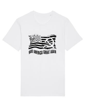 MAKE AMERICA - RUSIA - GREAT AGAIN 2 White