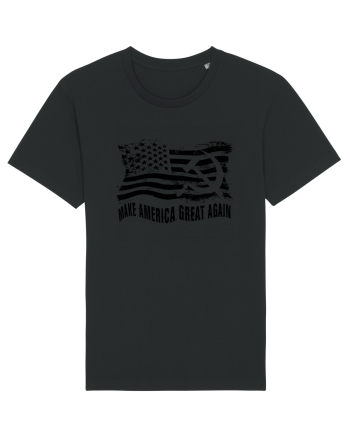 MAKE AMERICA - RUSIA - GREAT AGAIN 2 Black